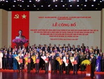 Bộ Chính trị chỉ định Ban Thường vụ Đảng bộ TPHCM (mới), đồng chí Nguyễn Văn Nên giữ chức Bí thư Thành ủy TPHCM
