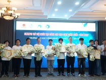Lộ diện 8 gương mặt xuất sắc tham dự Olympic Trí tuệ nhân tạo quốc tế 2025 tại Bắc Kinh