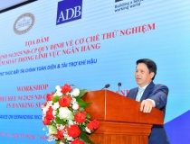 Bắt đầu thí điểm 3 lĩnh vực thuộc công nghệ tài chính