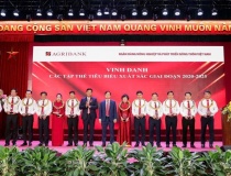 Đảng bộ Agribank: Nòng cốt vững chắc, dẫn dắt chuyển mình toàn hệ thống