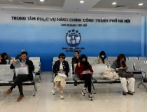 Hà Nội: Địa chỉ điểm phục vụ hành chính công của 126 xã/phường