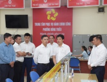 FPT đồng hành cùng Quảng Ninh triển khai mô hình chính quyền hai cấp mới