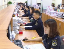 Giải quyết hơn 50 nghìn tờ khai hải quan trong ngày đầu chuyển đổi mô hình bộ máy