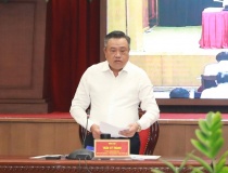 Chủ tịch UBND TP. Hà Nội: Liên thông dữ liệu giữa các cơ quan là nhiệm vụ trọng tâm, xuyên suốt
