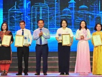 TP.HCM trao 51 Giải thưởng Sáng tạo lần 4 cho các tổ chức, cá nhân đóng góp phát triển Thành phố