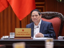 Ban Thường vụ Đảng ủy Chính phủ cho ý kiến về phương án sửa đổi, bổ sung 3 luật quan trọng