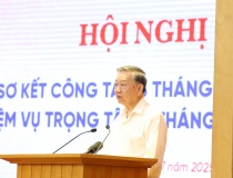 Tổng Bí thư Tô Lâm: Không có chuyển đổi số, mô hình hành chính hai cấp sẽ không thể vận hành hiệu quả