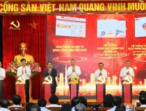 Ra mắt hệ sinh thái số phục vụ Nghị quyết 57