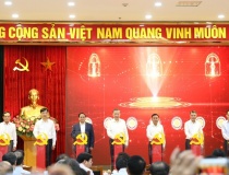 Ra mắt 3 nền tảng số phục vụ triển khai Nghị quyết số 57
