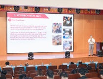 Đào tạo chuyển đổi số cho các tiểu thương, ban quản lý chợ tại TPHCM