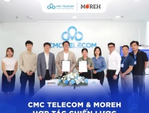 CMC Telecom và Moreh hợp tác phát triển hạ tầng AI ở Việt Nam