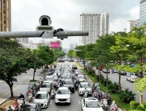 Hà Nội có hơn 55.000 camera an ninh đang hoạt động