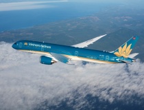 Vietnam Airlines tăng hiện diện tại Trung Đông qua thỏa thuận với Saudia