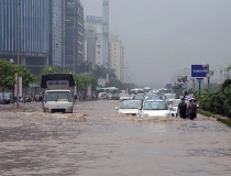 Lần đầu ứng dụng AI dự báo rủi ro và nguy cơ ngập lụt trong kịch bản biến đổi khí hậu 2025