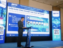 M-TALKS 2025: Việt Nam sẵn sàng cho cuộc chuyển đổi lớn ngành điện tử