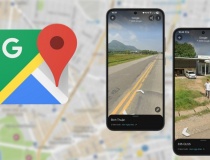 Street View với hành trình “ngược dòng thời gian” trên Google Maps