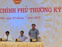 Thứ trưởng Công Thương Nguyễn Sinh Nhật Tân: Tăng cường phối hợp giữa bên liên quan để thực hiện hiệu quả Nghị định 117