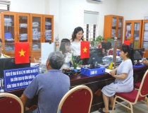 Mô hình chính quyền địa phương hai cấp: Thủ tục hành chính thuế nhanh chóng, kịp thời