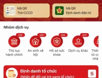 Tra cứu quê quán, địa chỉ mới sau sáp nhập trên VNeID