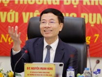 'Làm tốt đổi mới sáng tạo có thể làm chủ thế giới'