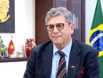 Đại sứ Brazil: Việt Nam sẽ góp phần làm nổi bật tầm quan trọng của BRICS