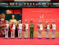 Thành lập mới 2 đơn vị chiến lược thuộc Trung tâm Dữ liệu quốc gia