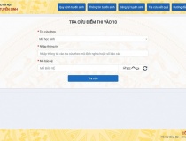 Hà Nội công bố điểm thi và điểm chuẩn vào lớp 10 công lập năm 2025-2026