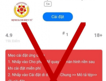 Cách phân biệt ứng dụng VNeID giả