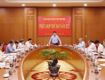 Chủ tịch nước chủ trì Phiên họp thứ hai Ban Chỉ đạo Cải cách tư pháp Trung ương