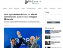 Việt Nam - Brazil: Kết nối chiến lược, định hình tương lai hợp tác toàn cầu