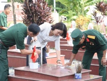 Kiều Phú tổ chức nhiều hoạt động ý nghĩa hướng tới ngày Thương binh - Liệt sỹ 27/7