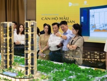 Masterise Homes chính thức khai trương căn hộ mẫu và sa bàn dự án Masteri Rivera Danang