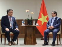 Tập đoàn Granja Fujikura muốn phát triển nông nghiệp công nghệ cao tại Việt Nam
