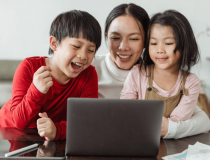 Giúp trẻ sử dụng AI như 'trợ thủ' đắc lực