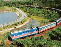 Sớm khởi công tuyến đường sắt Lào Cai - Hà Nội - Hải Phòng