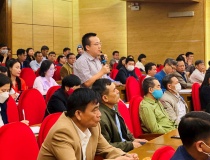 Đổi mới, ứng dụng công nghệ thông tin để giải quyết kiến nghị của cử tri