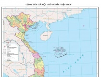 Tra cứu địa giới sau sáp nhập qua bản đồ điện tử