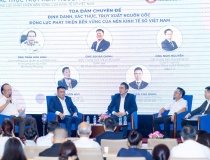 Từ mã QR đến blockchain: Công nghệ đang định hình cuộc chiến chống hàng giả tại Việt Nam