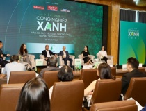 Diễn đàn Công nghiệp xanh 2025: Hài hòa mục tiêu tăng trưởng cao và phát triển bền vững