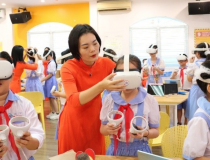 Nâng 'chất' giáo dục bằng trí tuệ nhân tạo
