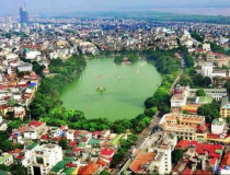 Bản đồ hành chính Việt Nam được cung cấp miễn phí trực tuyến qua môi trường mạng