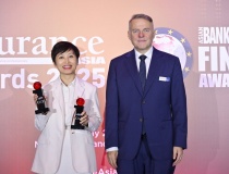 OPES đạt cú đúp tại giải thưởng quốc tế Insurance Asia Awards 2025