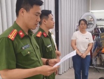 Công an Hà Nội: Tạm giữ đối tượng bán hàng online có dấu hiệu trốn thuế