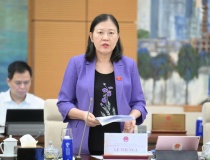 Cử tri và Nhân dân đồng thuận, thống nhất cao với chủ trương sắp xếp lại tổ chức bộ máy hành chính nhà nước