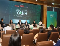 Chuyển đổi công nghiệp xanh: Doanh nghiệp không thể đi một mình