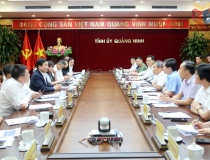 Tỉnh Quảng Ninh thống nhất ký hợp tác chiến lược với Tập đoàn FPT
