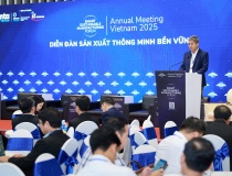 Nhà máy công nghệ cũ và bài toán chuyển đổi xanh