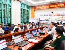 Tập huấn sử dụng Hệ thống tiếp nhận phản ánh, kiến nghị, sáng kiến, giải pháp về Nghị quyết 57