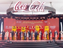 Coca-Cola khánh thành nhà máy 136 triệu USD tại Tây Ninh