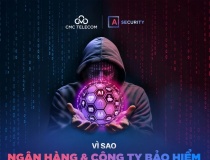Lý do các ngân hàng và công ty bảo hiểm là đích ngắm của hacker